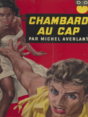 cover image of Chambard au Cap